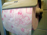 papel higienico