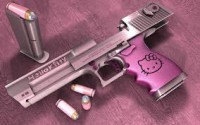 pistola