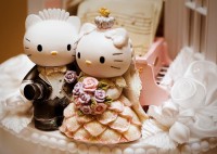 bonecos de casamento